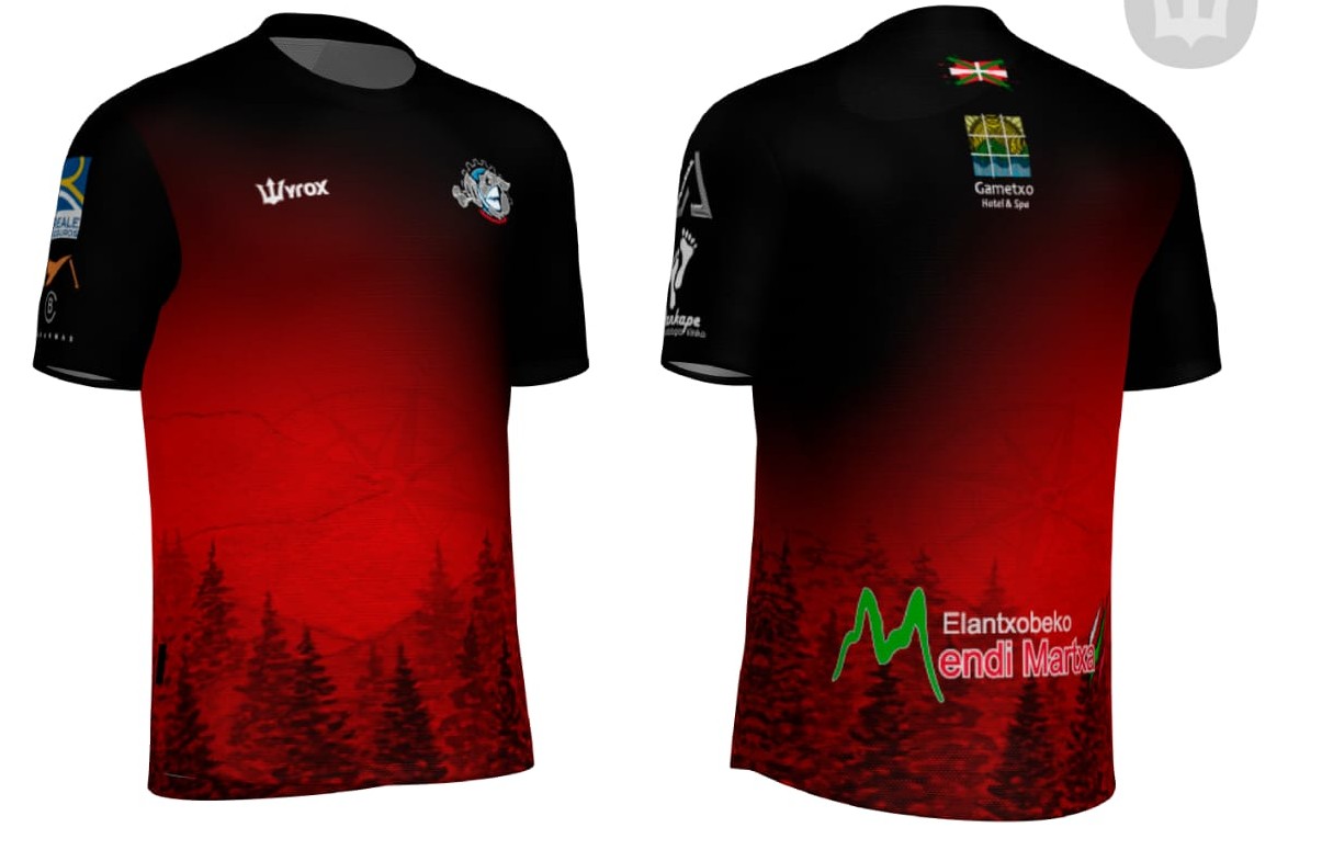 camiseta con sponsors def