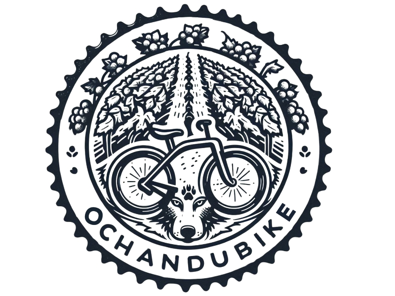 OCHANDUBIKE GRAVEL - Register