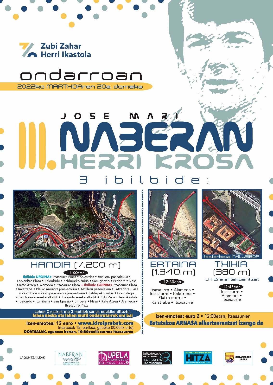 III. NABERAN HERRI KROSA - Inskriba zaitez
