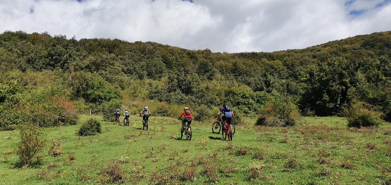 ELGOIBARKO I MTB MARTXA - Inskriba zaitez