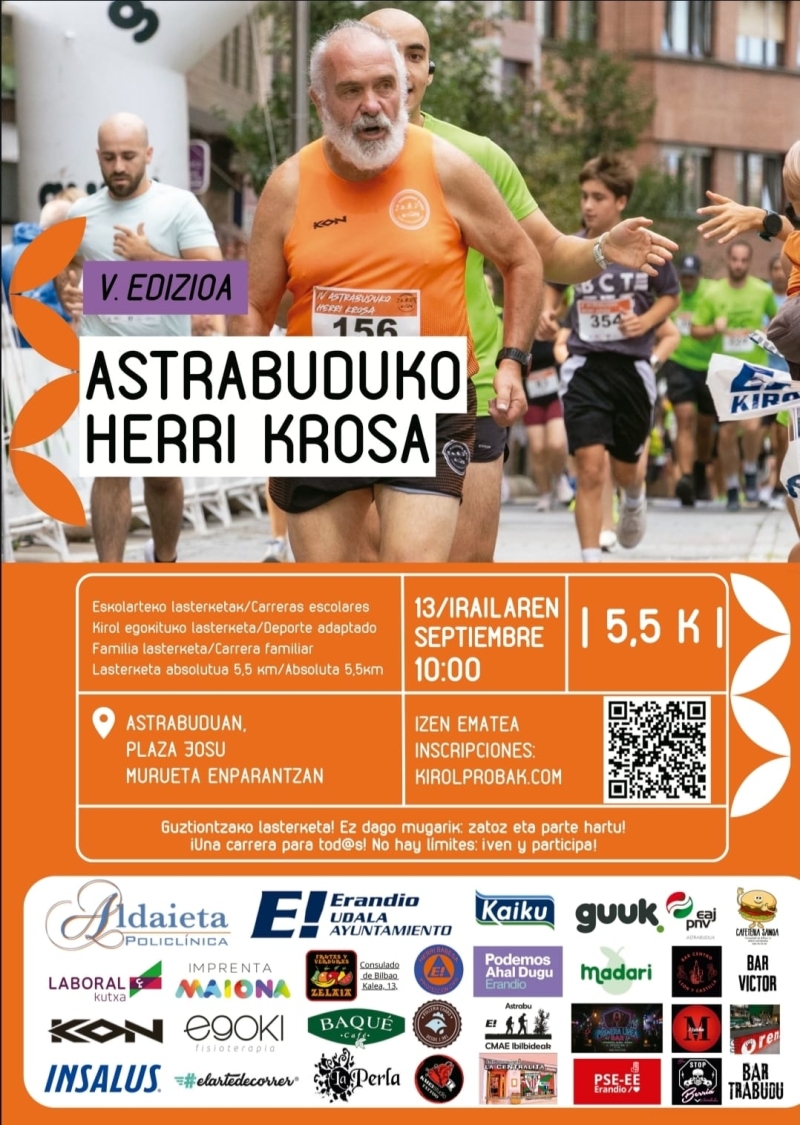 Astrabuduko Herri Krosa