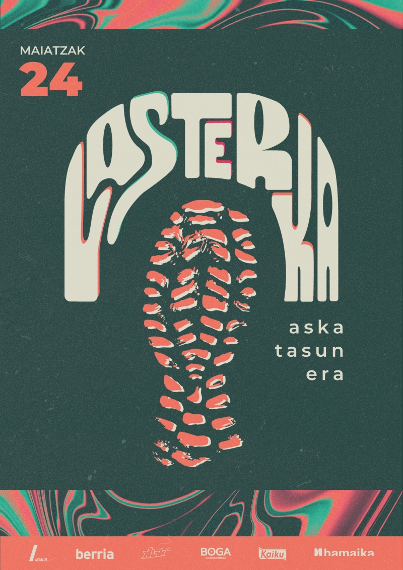 II. LASTERKA ASKATASUNERA - Inskriba zaitez