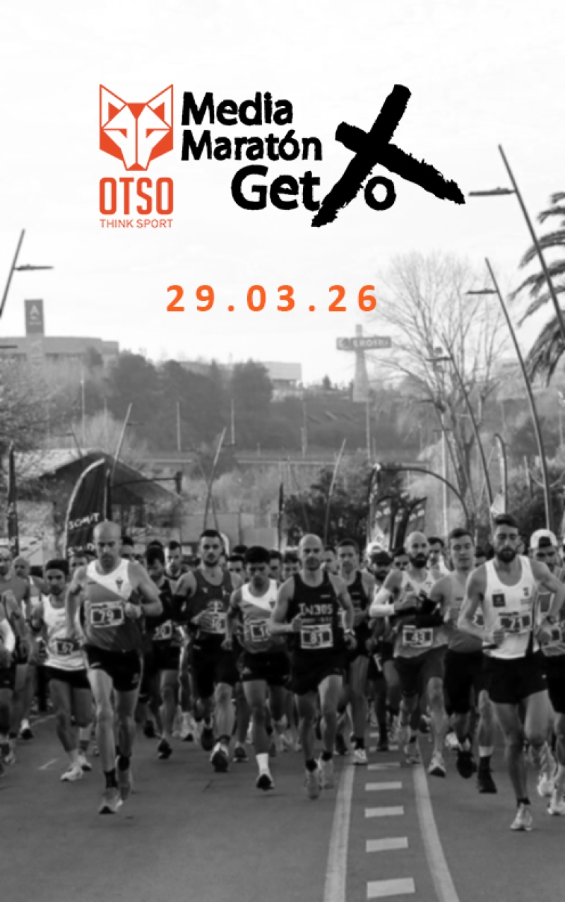 III OTSO MEDIA MARATÓN GETXO- OTSO GETXOKO MARATOI ERDIA - Inscríbete III OTSO MEDIA MARATÓN GETXO- OTSO GETXOKO MARATOI ERDIA - Inscríbete