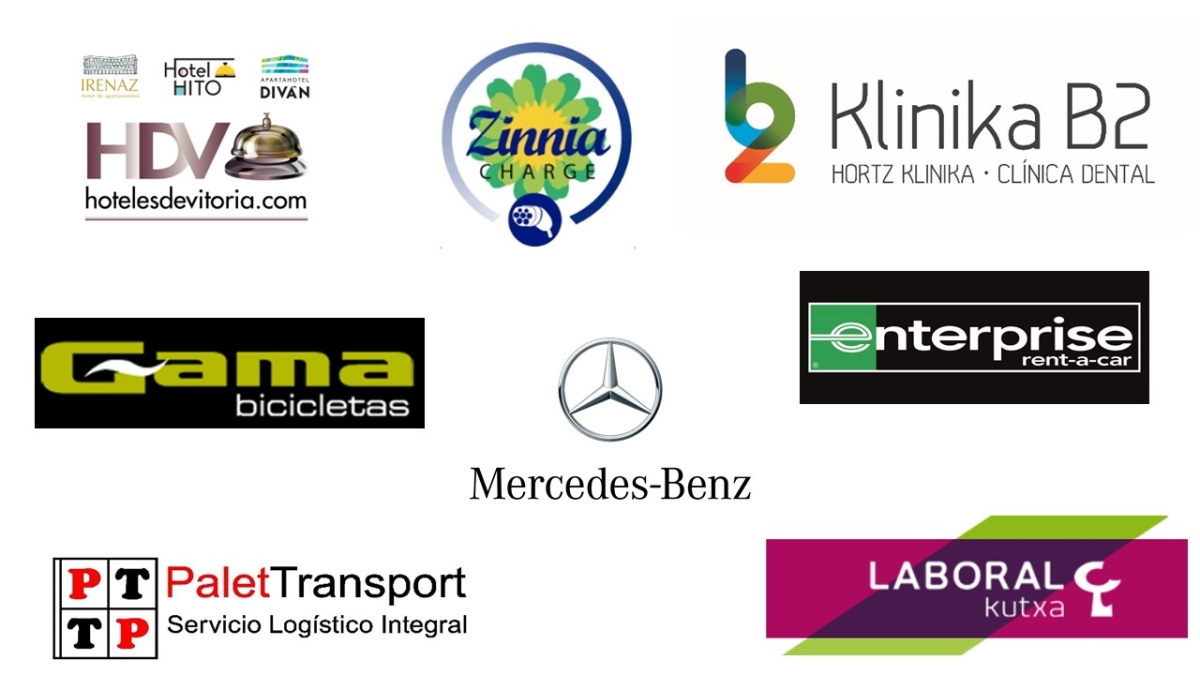 Gurekin harremanetan ipini  - 11ª MARTXA BTT MERCEDES BENZ
