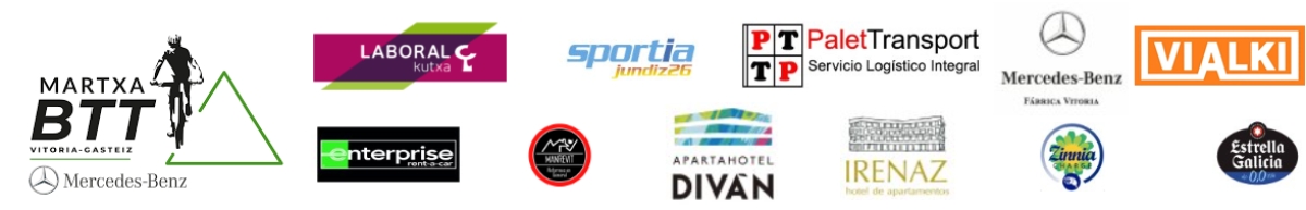 12ª MARTXA BTT MERCEDES BENZ