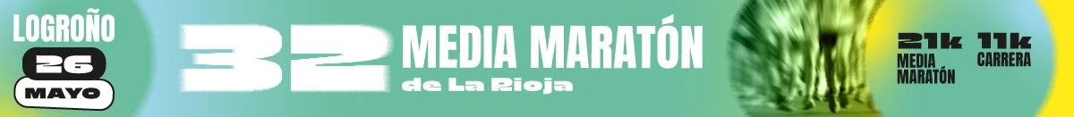 Inscripción - 32. MEDIA MARATÓN DE LA RIOJA