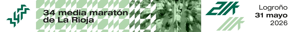 34. MEDIA MARATÓN DE LA RIOJA
