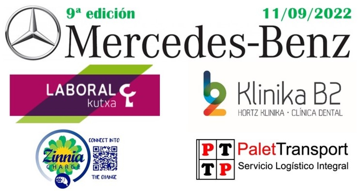 9ª BTT MERCEDES BENZ