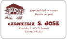 Carnicería San Jose Amurrio