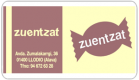 ZUENTZAT LAUDIO