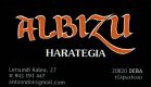 ALBIZU HARATEGIA