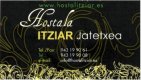 HOSTAL ITZIAR