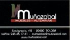 MUÑAZABAL ALTZARIAK