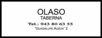 Olaso Taberna