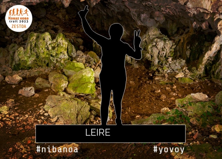 #Ni banoa - LEIRE (KOBAZ KOBA TRAIL 2023)