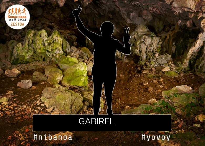 #YoVoy - GABIREL (KOBAZ KOBA TRAIL 2023)