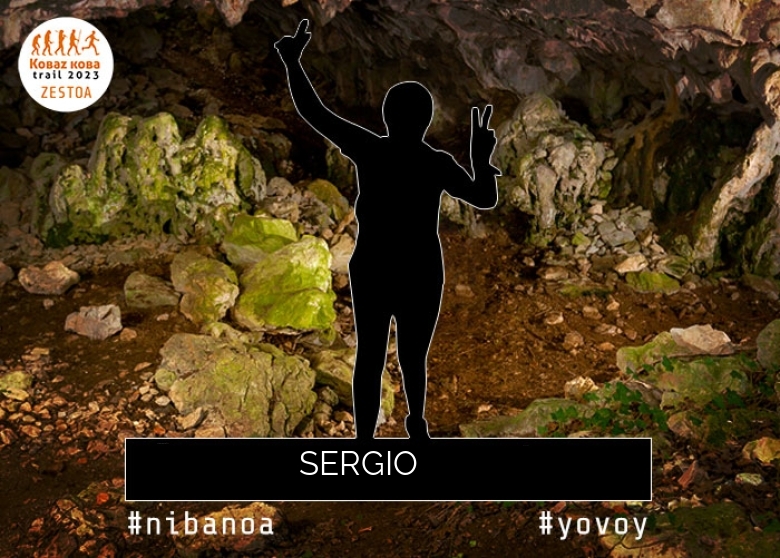 #JeVais - SERGIO (KOBAZ KOBA TRAIL 2023)