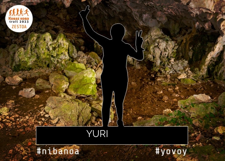 #YoVoy - YURI (KOBAZ KOBA TRAIL 2023)