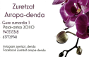 Zuretzat arropa denda