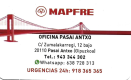 mapfre antxo