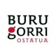 Burugorri Ostatua