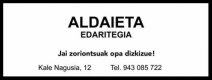 Aldaieta Elkartea