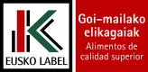 Eusko Label