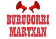 Burugorri Martxan