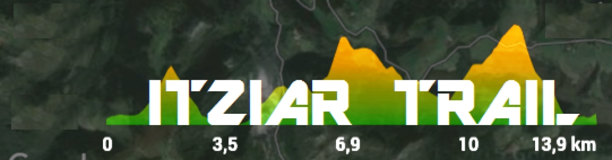 Cómo llegar  - VIII. ITZIAR TRAIL