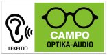 CAMPO OPTIKA-AUDIO