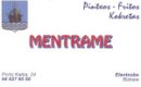 MENTRAME TABERNA
