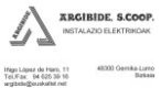 ARGIBIDE