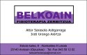 Belkoain Fisioterapia