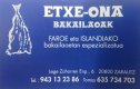 Etxe-ona