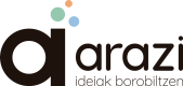 Arazi ideiak borobiltzen