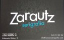 Zarautz Serigrafia
